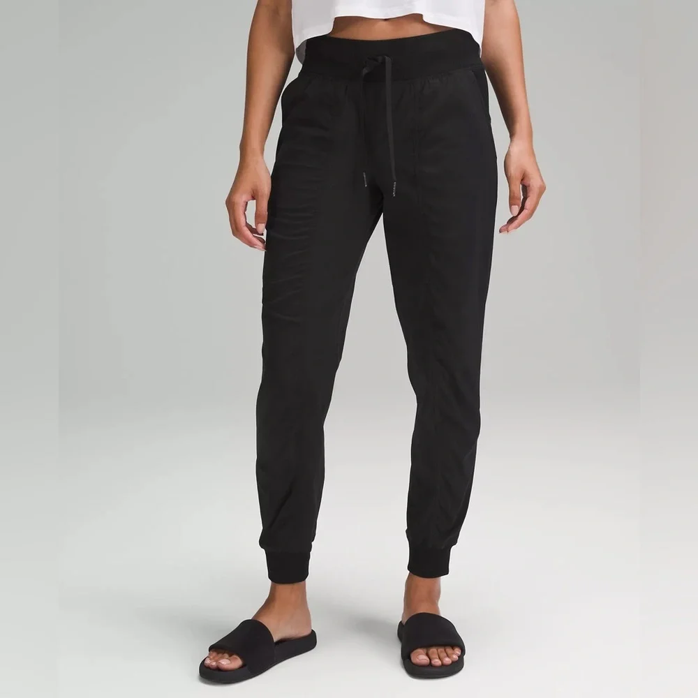 Lululemon Mid Rise Dance Studio Jogger Full Length Pants